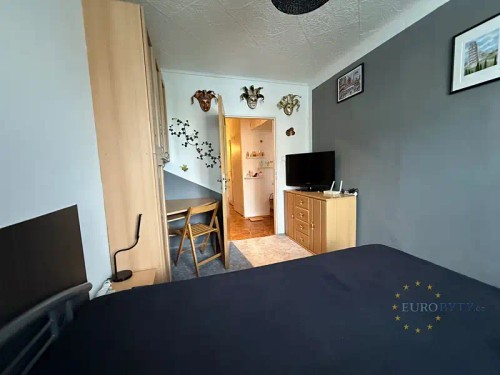 Prodaný byt 2+kk 45 m²