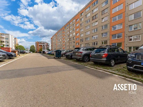 Prodej bytu 2+1 45 m²