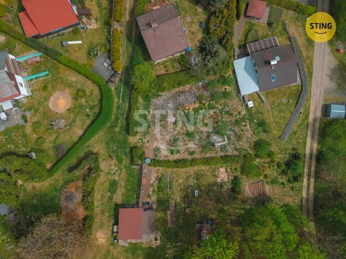 Prodej stavebního pozemku 362 m²
