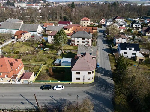 Prodej domu 300 m², pozemek 473 m²
