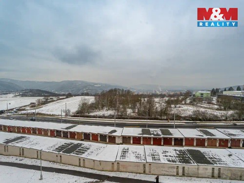 Prodaný  byt 1+1 33 m²