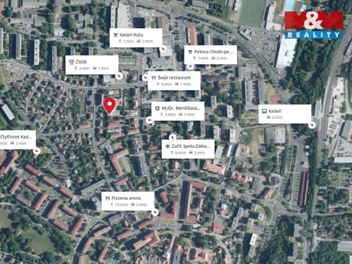 Prodej bytu 3+1 118 m²