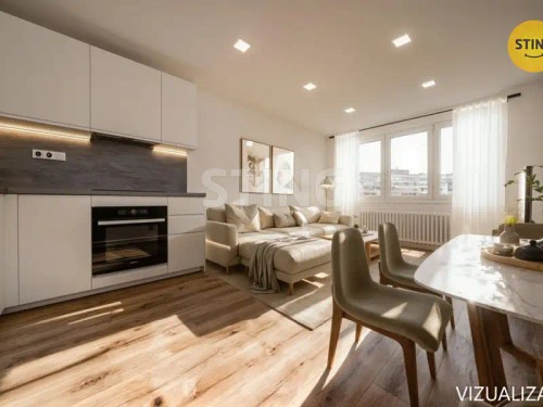 Prodej bytu 4+kk 75 m²