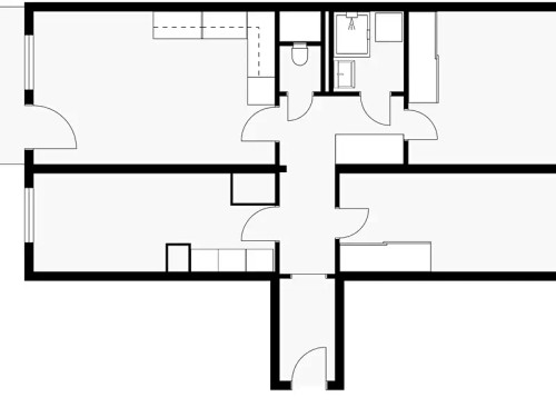 Prodaný byt 4+kk 75 m²