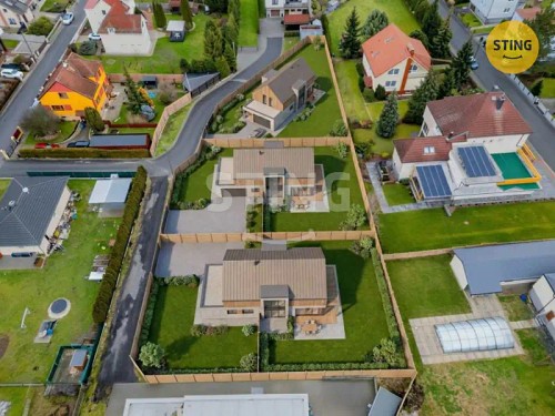 Prodej stavebního pozemku 750 m²