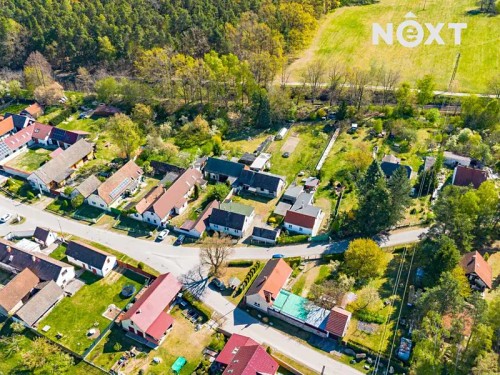 Prodej domu 81 m², pozemek 912 m²