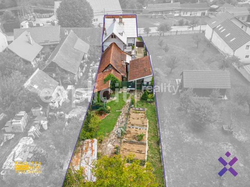 Prodej domu 133 m², pozemek 1887 m²