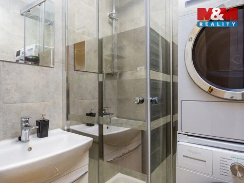 Prodaný byt 3+kk 64 m²
