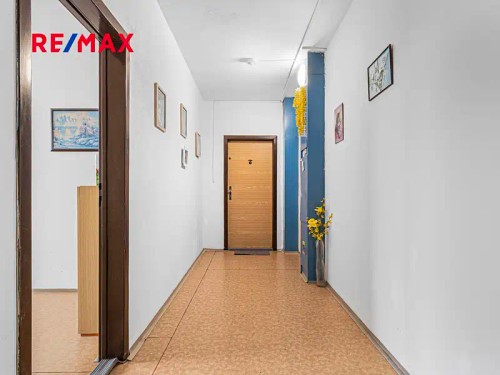 Prodaný  byt 4+1 98 m²