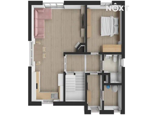 Prodej domu 125 m², pozemek 2249 m²