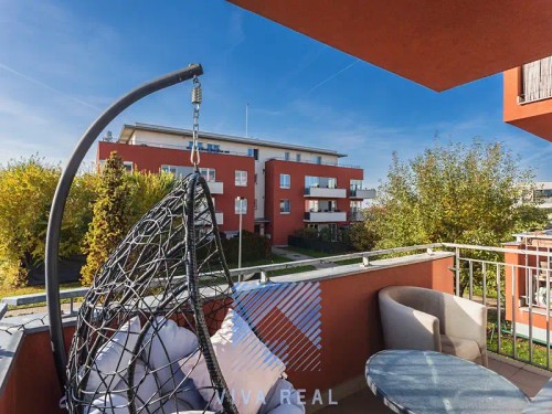 Prodaný byt 3+kk 82 m²