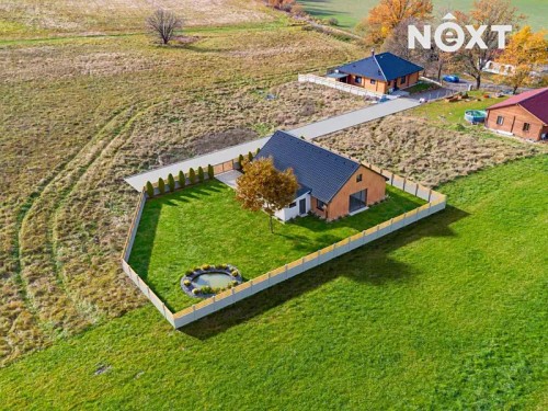 Prodej stavebního pozemku 612 m²