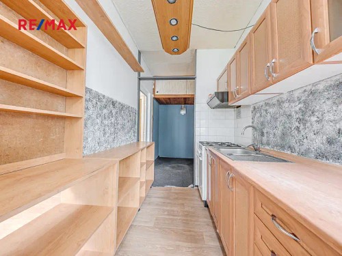 Prodaný byt 2+1 49 m²