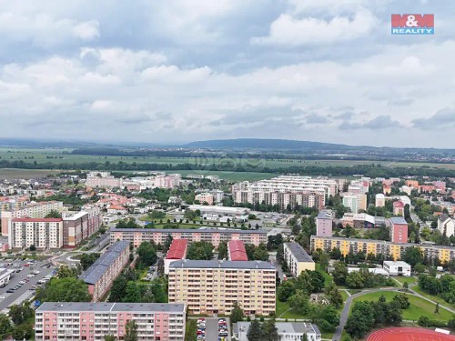 Prodaný byt 1+1 35 m²