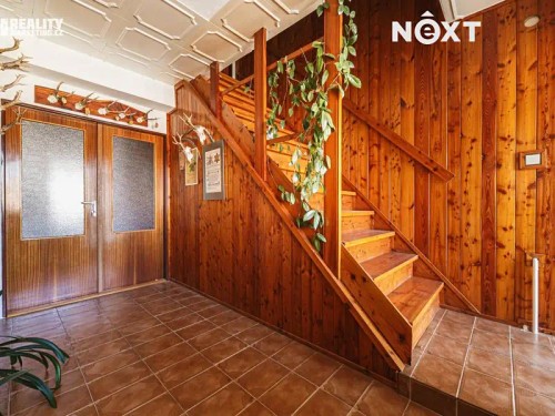 Prodej domu 210 m², pozemek 443 m²