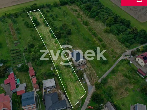 Prodej stavebního pozemku 2630 m²