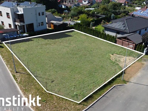 Prodej stavebního pozemku 741 m²