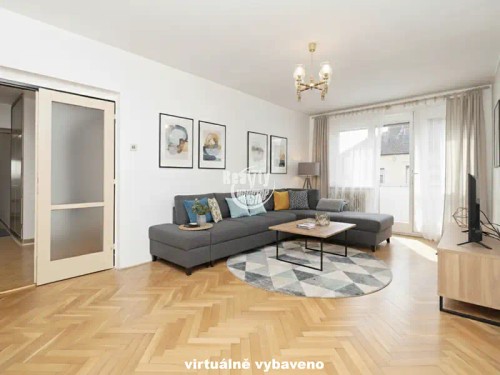 Prodaný byt 3+1 74 m²