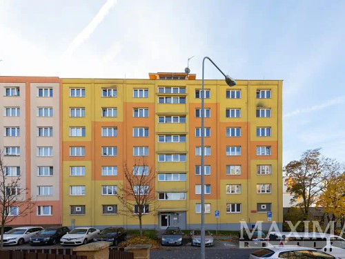 Prodaný byt 2+1 53 m²