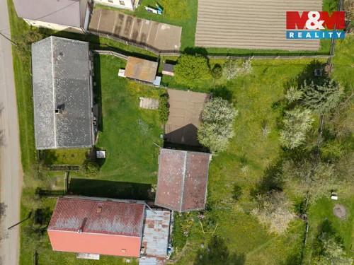 Prodej domu 105 m², pozemek 2125 m²
