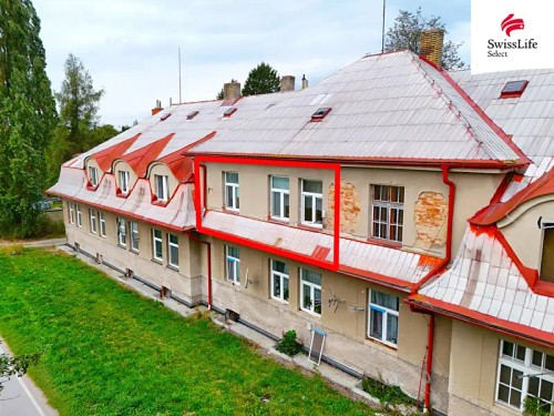 Prodej bytu 3+1 100 m²
