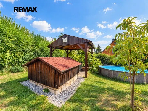 Prodej chalupy 50 m², pozemek 400 m²