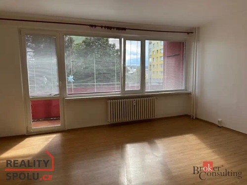 Prodaný  byt 3+1 73 m²