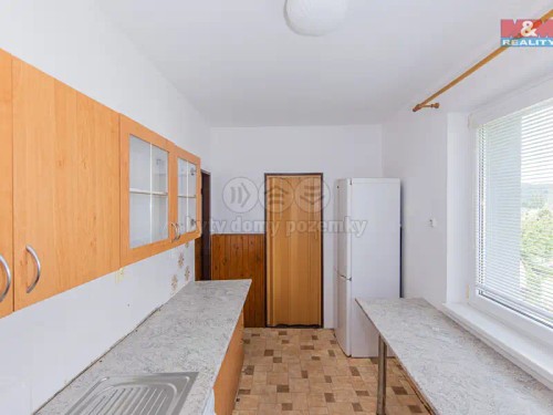 Prodaný byt 3+1 62 m²