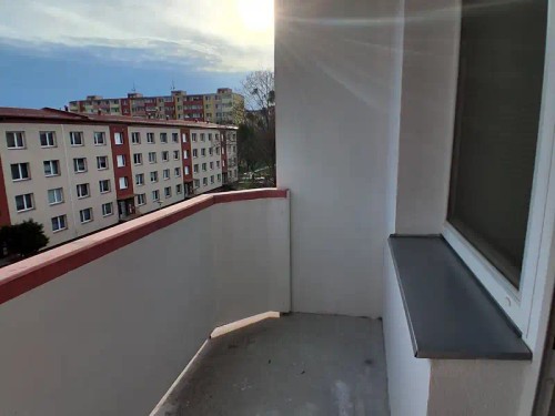 Prodaný byt 1+1 33 m²