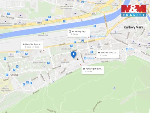 Prodej bytu 4+1 146 m²