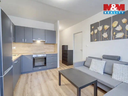 Prodaný byt 1+1 36 m²