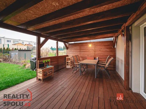 Prodaný dům 123 m², pozemek 496 m²