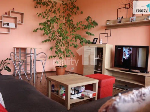 Prodaný  byt 3+1 62 m²