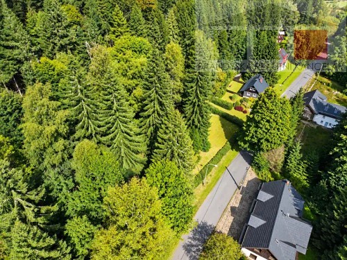 Prodej chalupy 80 m², pozemek 1573 m²