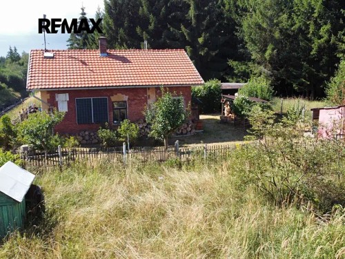 Prodej chaty 63 m², pozemek 534 m²