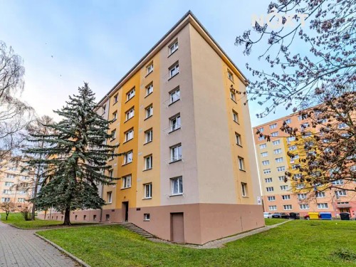 Prodaný byt 2+1 53 m²