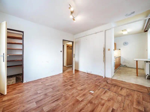 Prodaný byt 3+kk 62 m²