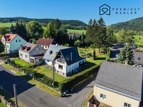 Prodej domu 300 m², pozemek 1322 m²
