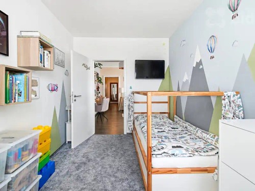 Prodej bytu 3+1 71 m²