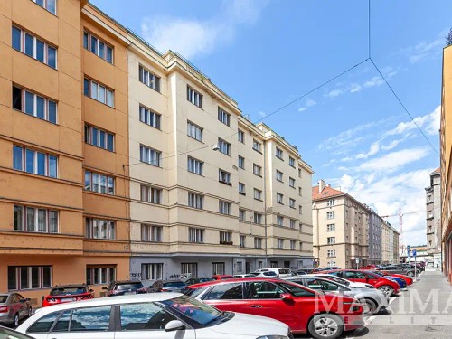 Prodaný  byt 2+1 65 m²