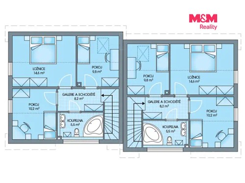 Prodej domu 97 m², pozemek 429 m²