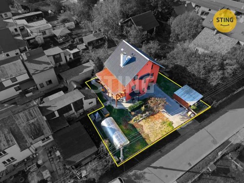 Prodej vily 180 m², pozemek 467 m²