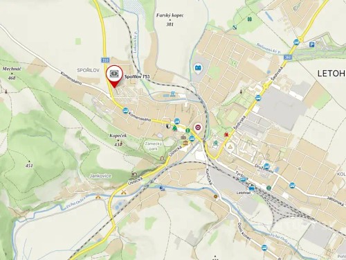 Prodej bytu 3+1 70 m²