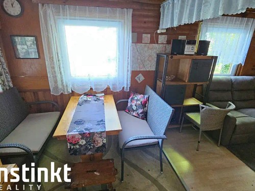 Prodej chaty 60 m², pozemek 39 m²