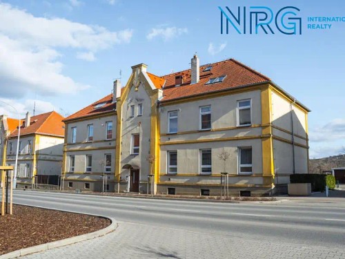 Prodaný  byt 4+kk 115 m²