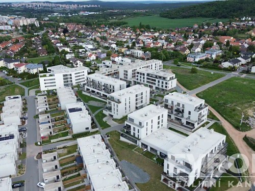 Prodaný  byt 1+kk 30 m²