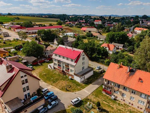 Prodej bytu 4+1 74 m²