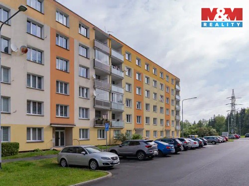 Prodej bytu 3+1 63 m²