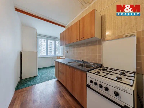 Prodej bytu 2+1 58 m²