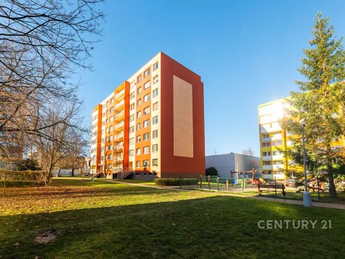 Prodaný byt 3+1 60 m²